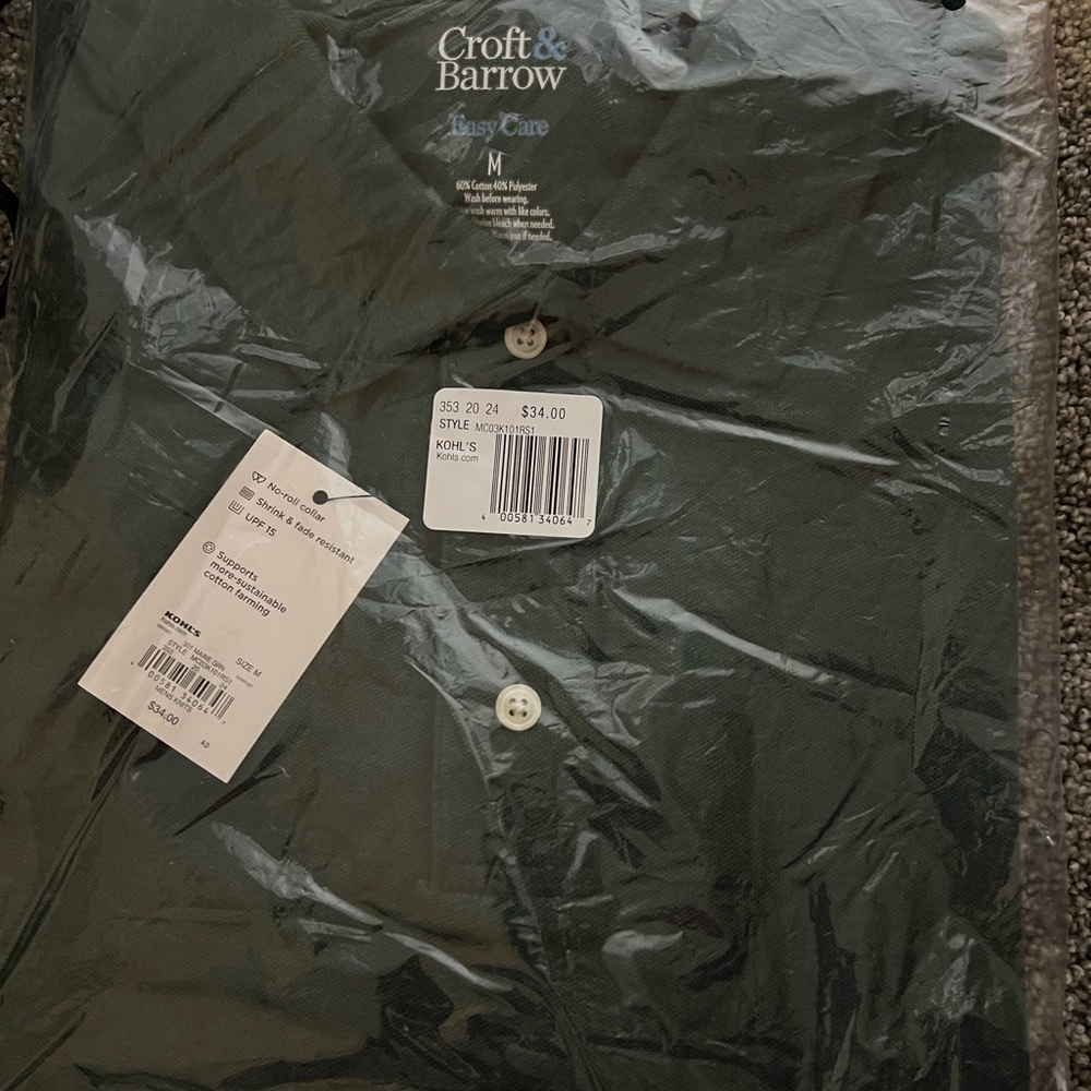 Men’s shirt